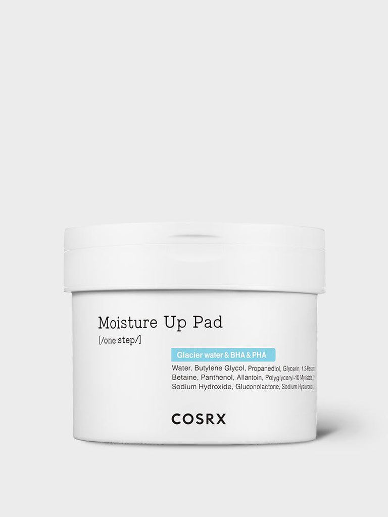 One Step Moisture Up Pad – COSRX Official