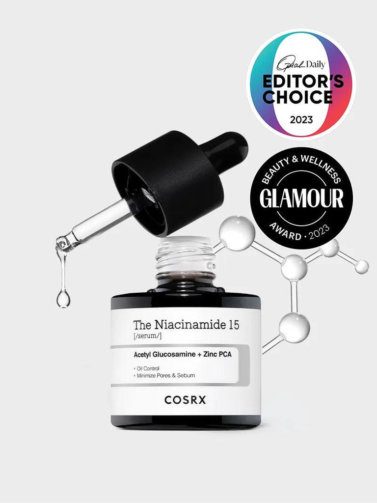 The Niacinamide 15 Serum – COSRX Official