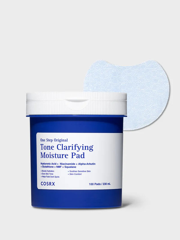 One Step Original Tone Clarifying Moisture Pad