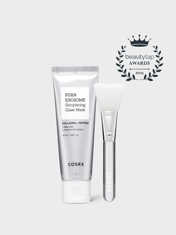 COSRX PDRN EXOSOME Skinplaning Glaze Mask