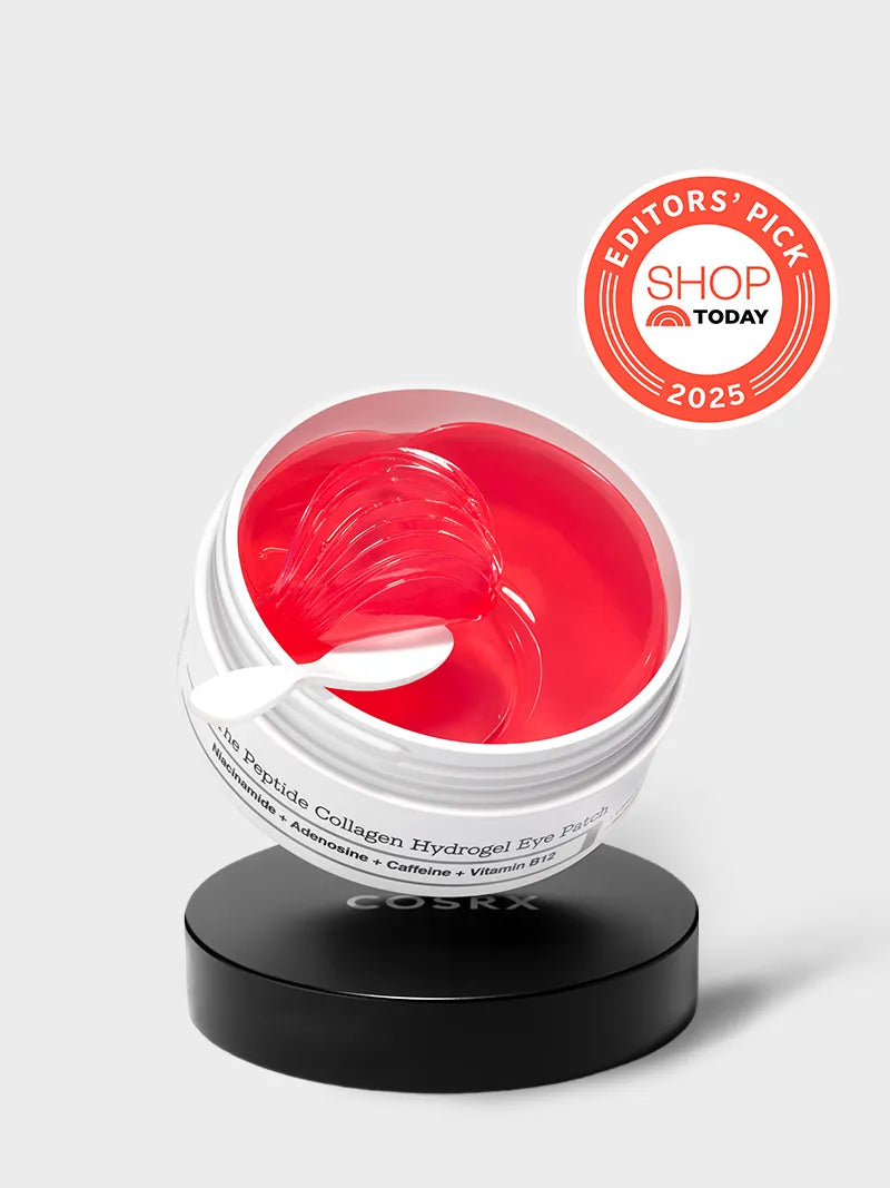 The Peptide Collagen Hydrogel Eye Patch 3