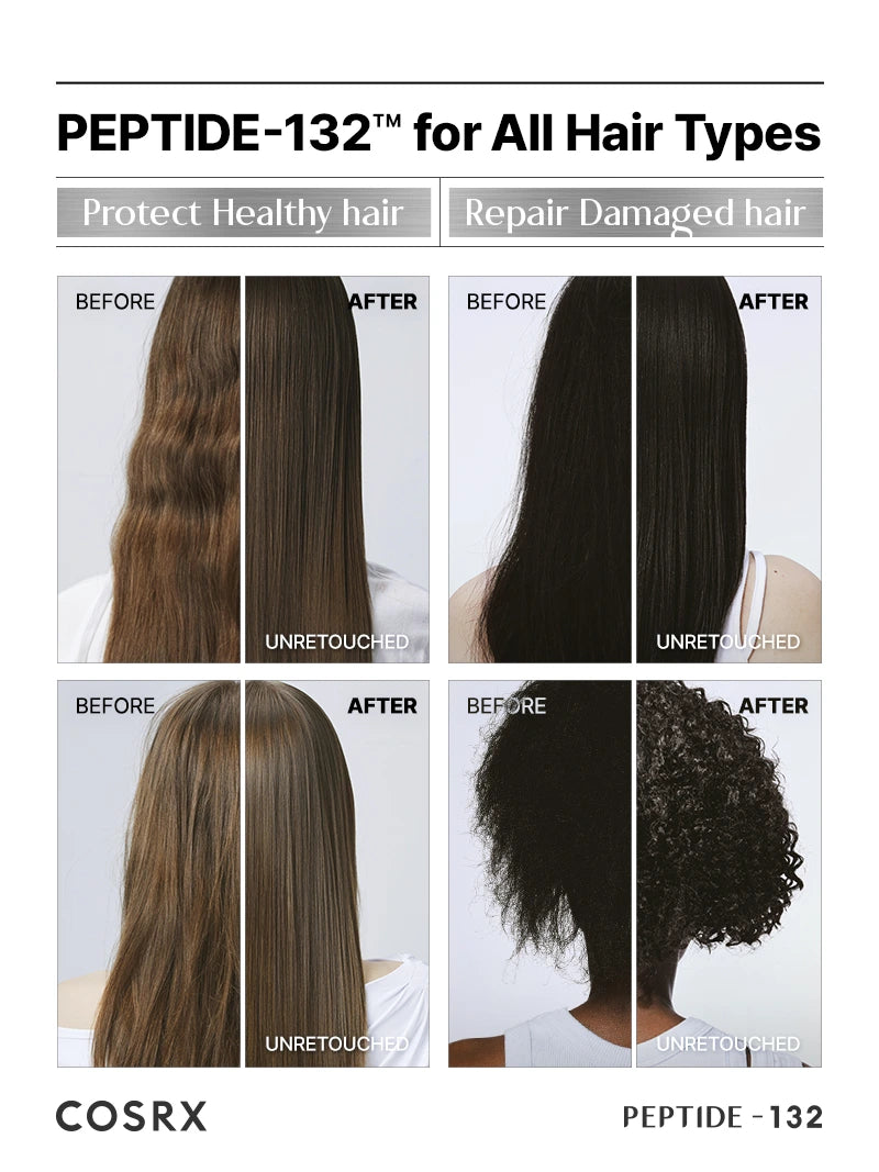 COSRX PEPTIDE-132 Hair Bonding Mini Kit – COSRX Official