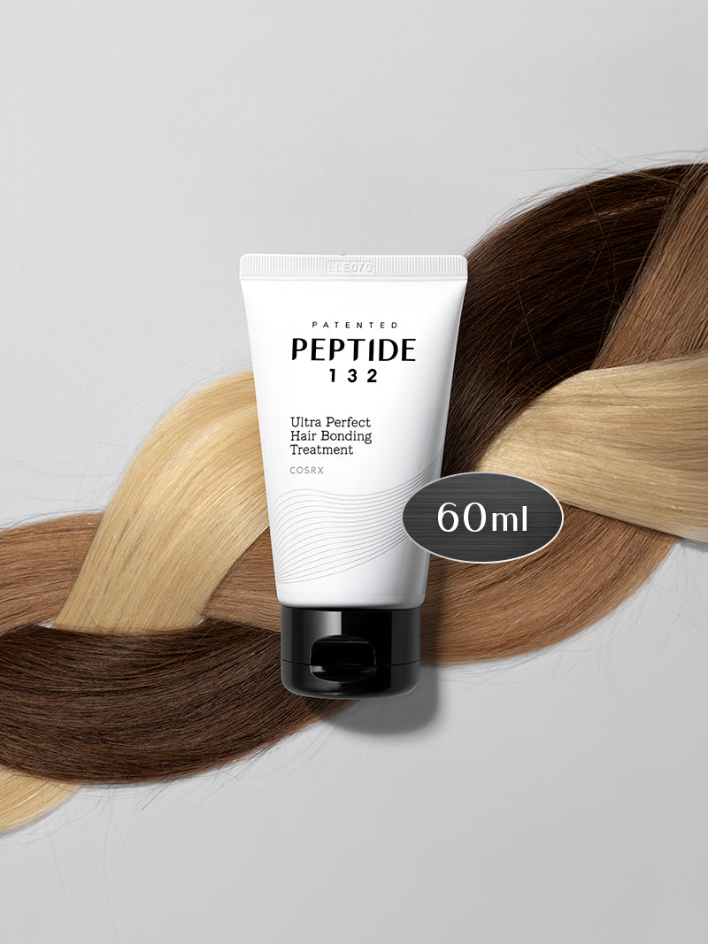 COSRX PEPTIDE-132 Ultra Perfect Hair Bonding Treatment – COSRX