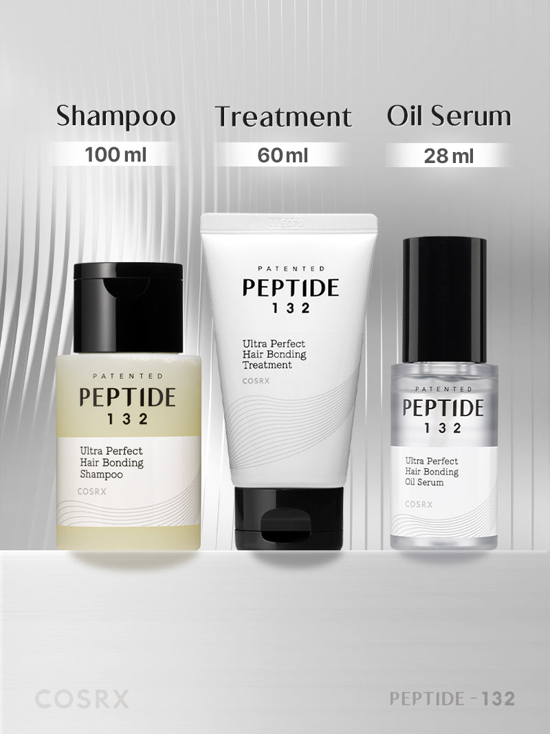 saコスメ COSRX PEPTIDE-132 Hair Bonding Mini Kit – COSRX Official