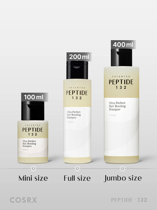 COSRX PEPTIDE-132 Ultra Perfect Hair Bonding Shampoo