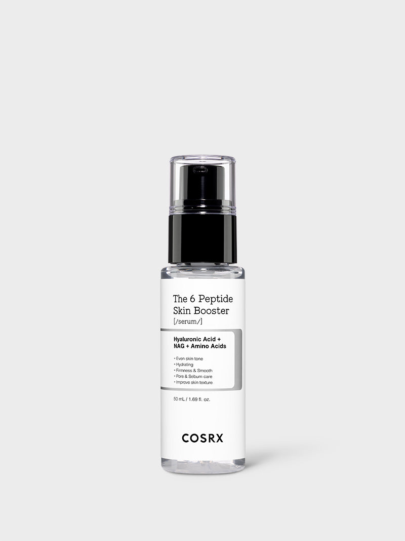 COSRX 6 Peptide Booster Serum | Firmness & Early Anti-Aging Care
