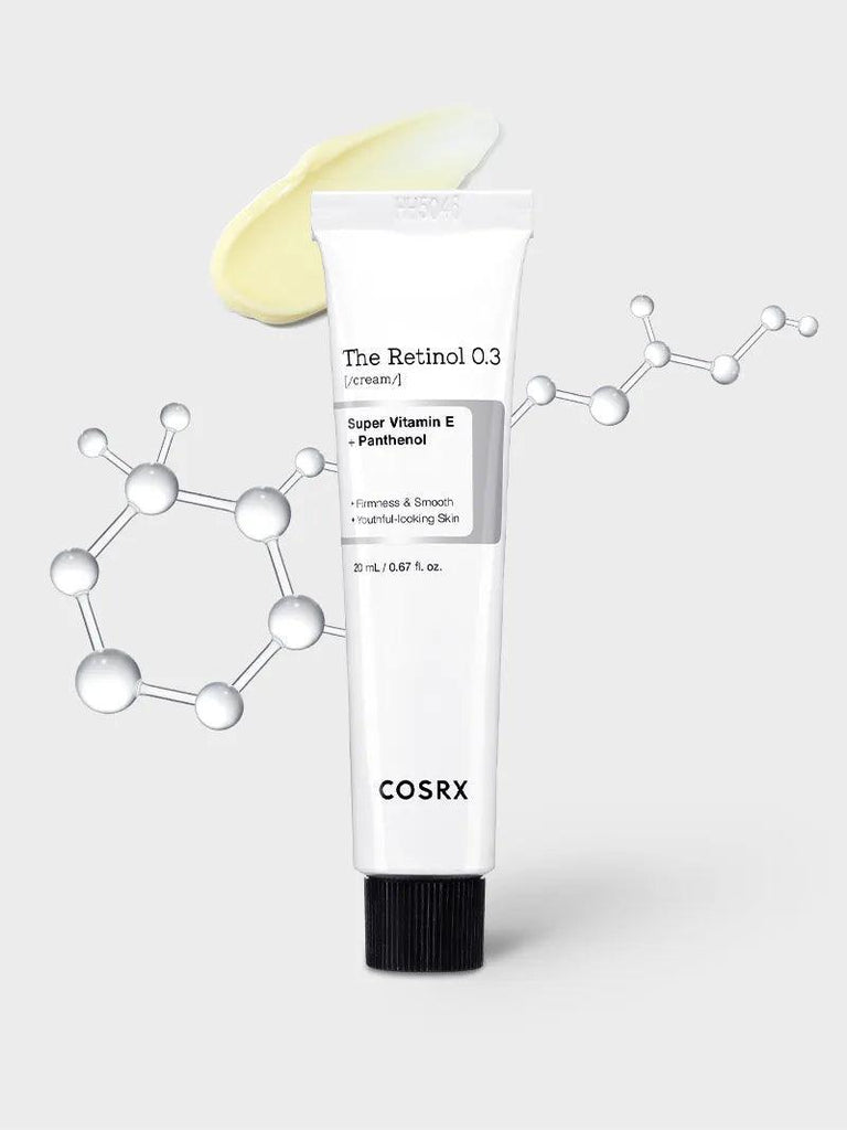 The Retinol 0.3 Cream – COSRX Official