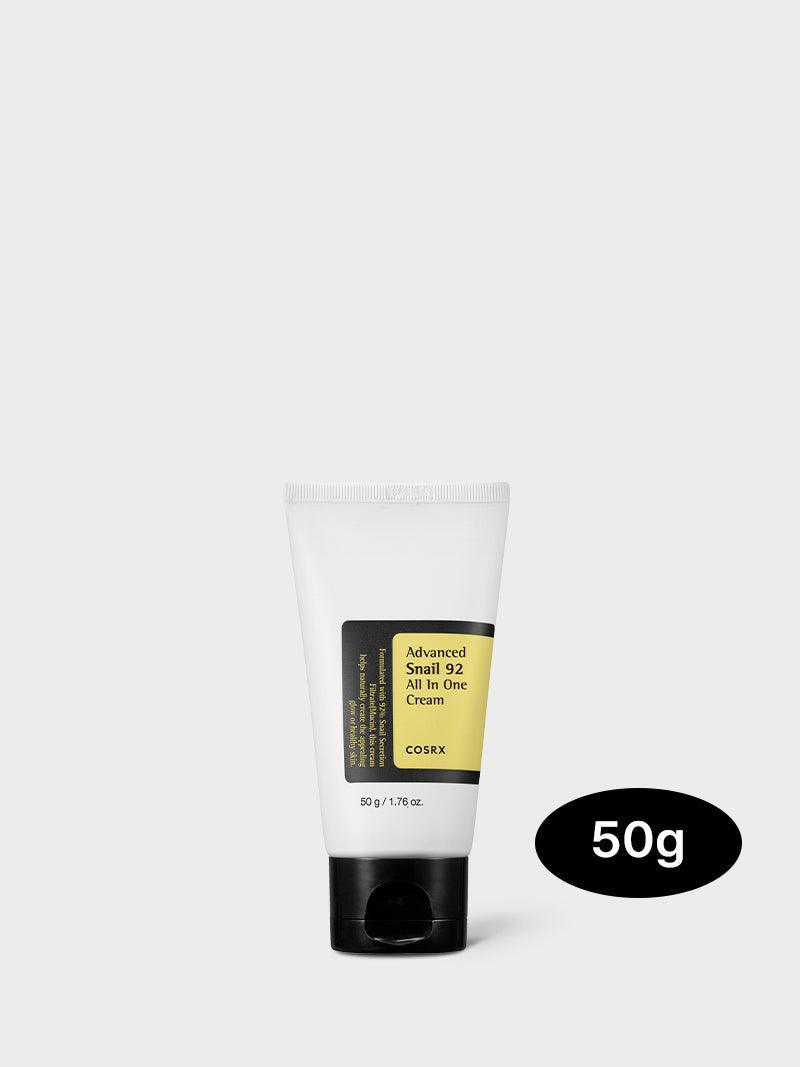 COSRX Advanced Snail 92 All in one Cream 50g 1.76 oz. COSRX.COM COSRX Official
