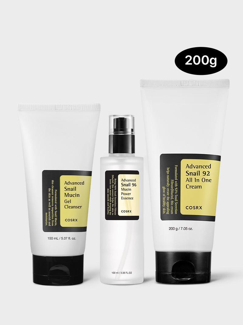 Snail Mucin Trio – COSRX Official