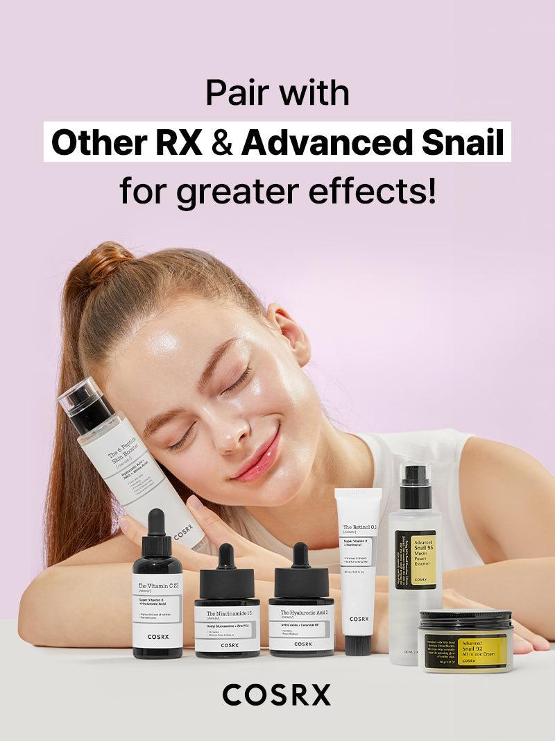 The 6 Peptide Skin Booster Serum The 6 Peptide Skin Booster Serum