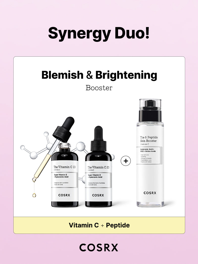 The 6 Peptide Skin Booster Serum – COSRX Official