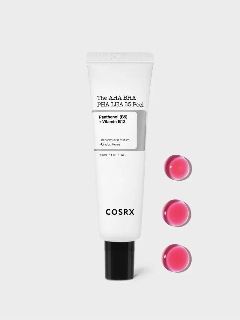 The AHA BHA PHA LHA 35 Peel – COSRX Official