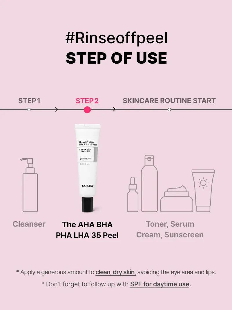 Pha on sale skin care