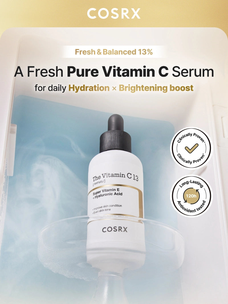 The Vitamin C 13 Serum – COSRX Official