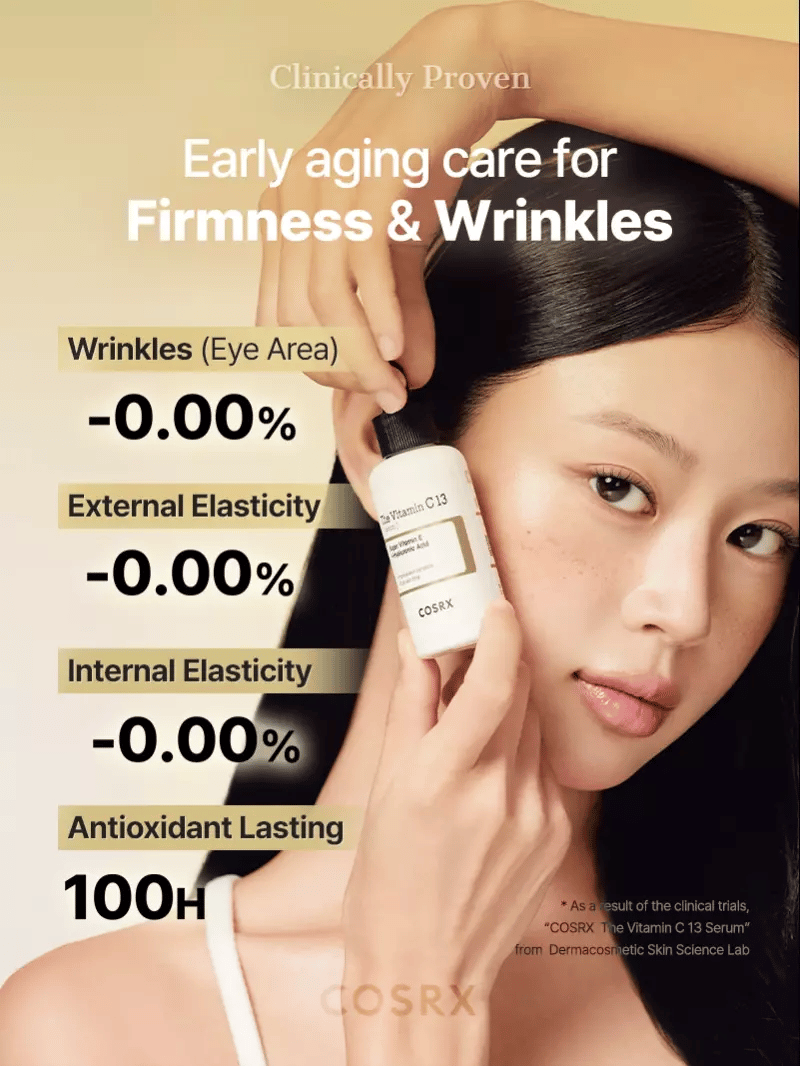 The Vitamin C 13 Serum – COSRX Official The Vitamin C 13 Serum – COSRX Official