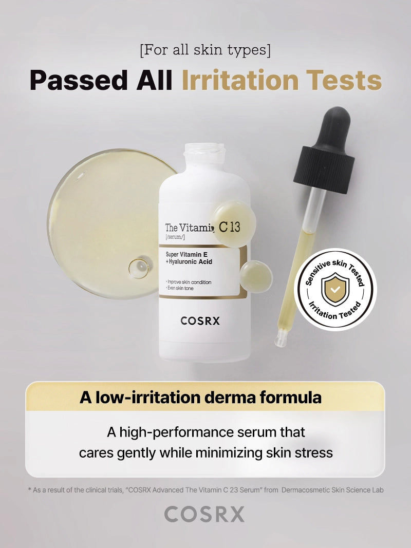 cosrx glutathione serum COSRX