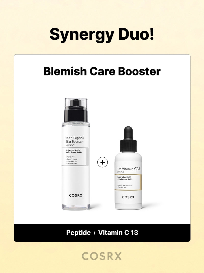 The Vitamin C 13 Serum – COSRX Official