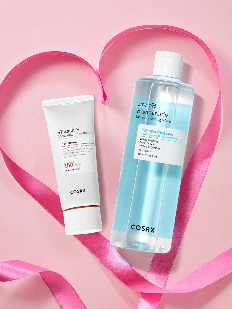 Suncare Essentials Duo – COSRX Official