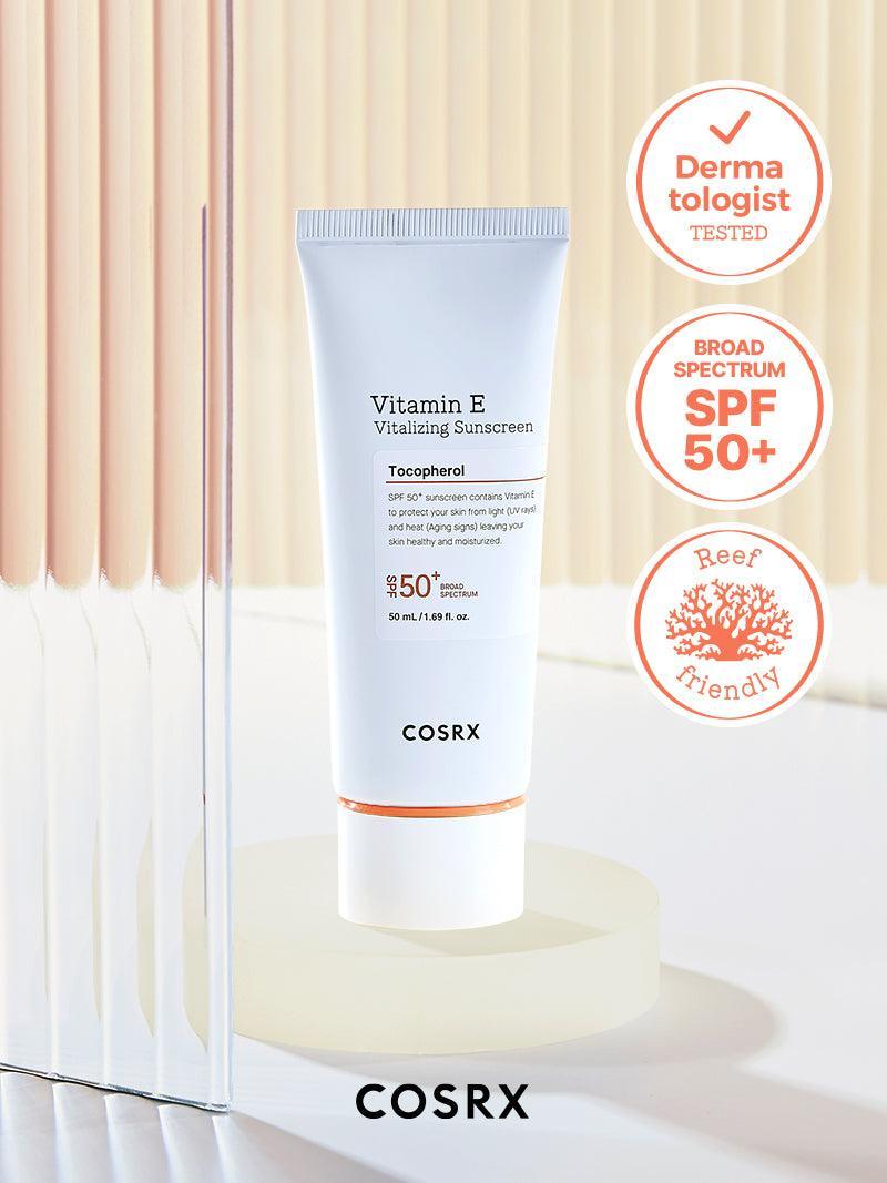 Cosrx sunscreen hotsell
