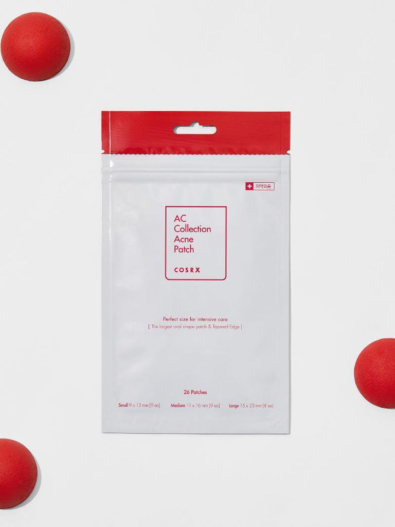 Ac Patch COSRX AC Collection Acne Patch, 26 Patches | COSRX.COM – COSRX Official