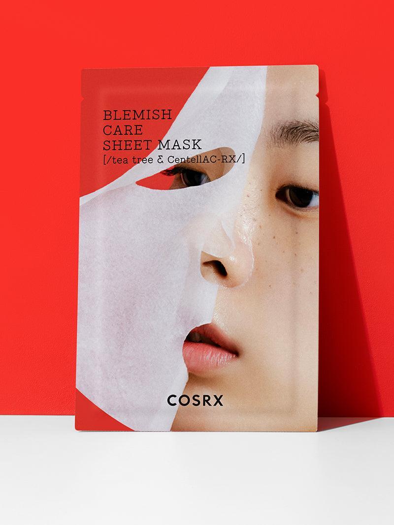 AC Collection Blemish Care Sheet Mask – COSRX Official