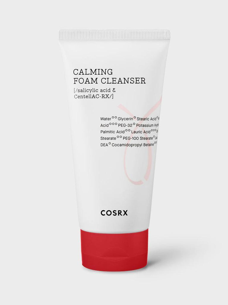 AC Collection Calming Foam Cleanser - COSRX Official