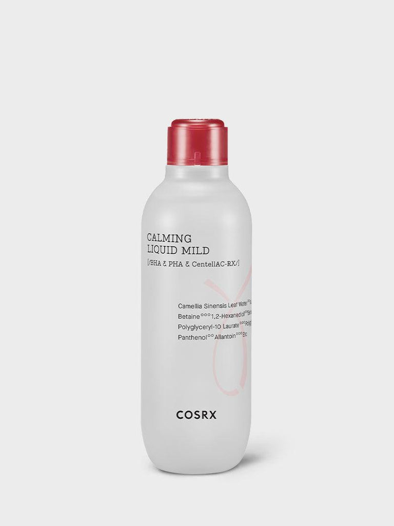 AC Collection Calming Liquid Mild - COSRX Official