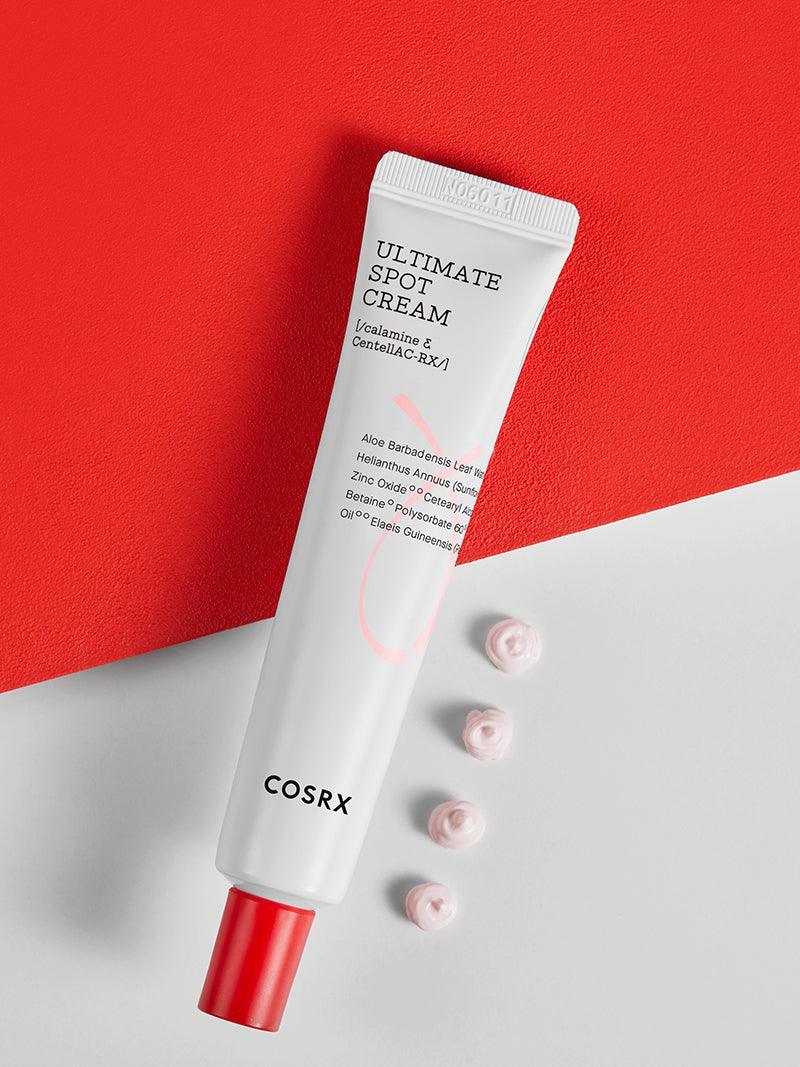COSRX AC Collection Ultimate Spot Cream 30g 1 05 Oz COSRX COM COSRX AC Collection Ultimate Spot Cream 30g 1 05 Oz COSRX COM