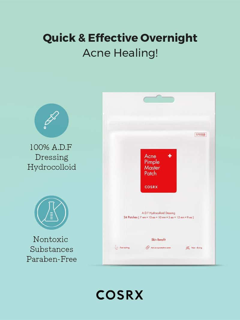 white christmas dresses COSRX Acne Pimple Master Patch, 24 Patches