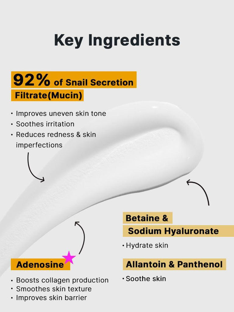 Advanced Snail 92 All in one Cream - COSRX Official