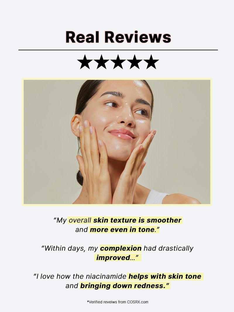Advanced Snail Radiance Dual Essence | COSRX.COM – COSRX Official