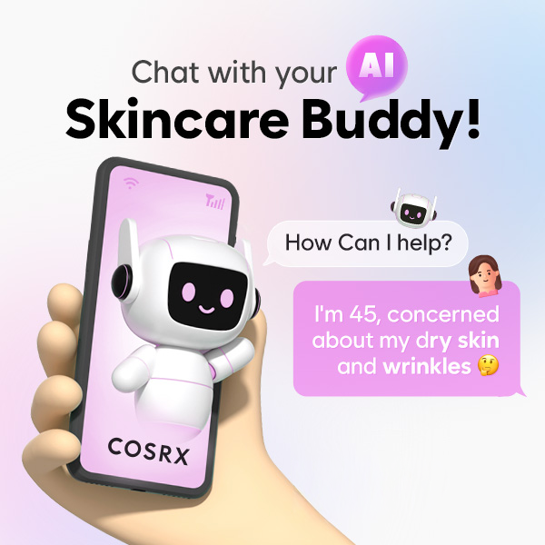 COSRX | EXPECTING TOMORROW – COSRX Official