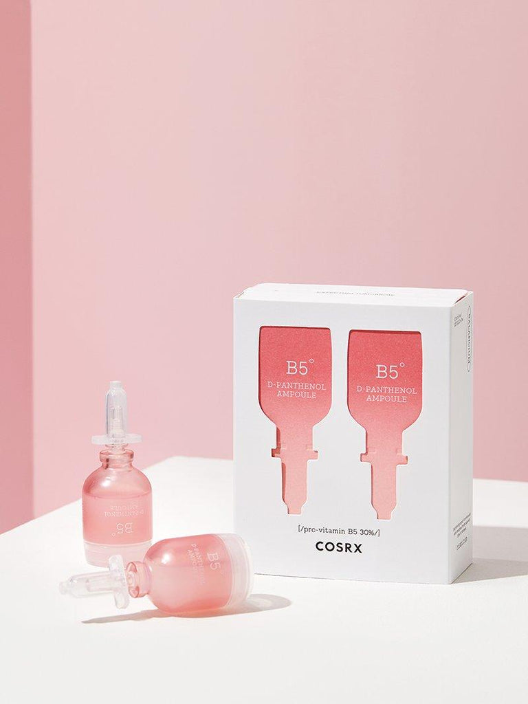 Balancium B5 D-panthenol Ampoule - COSRX Official