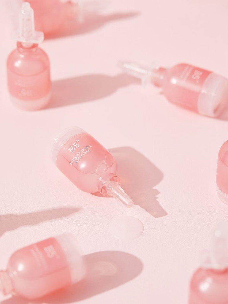 Balancium B5 D-panthenol Ampoule - COSRX Official