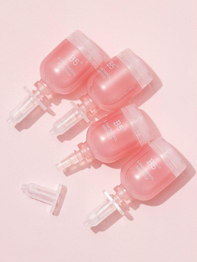 Balancium B5 D-panthenol Ampoule - COSRX Official