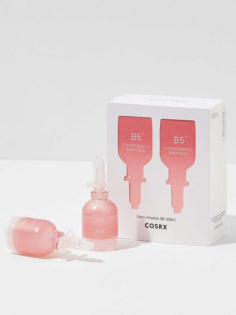 Balancium B5 D-panthenol Ampoule - COSRX Official