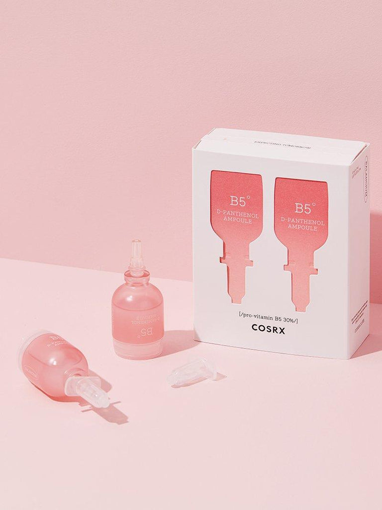 Balancium B5 D-panthenol Ampoule - COSRX Official