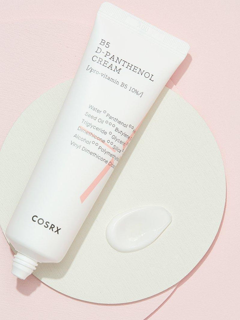 Balancium B5 D-panthenol Cream - COSRX Official