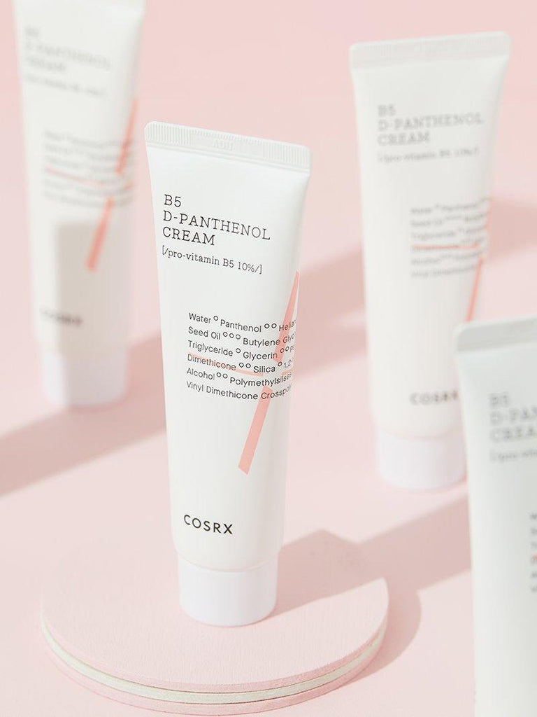 Balancium B5 D-panthenol Cream - COSRX Official