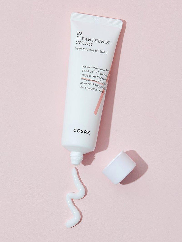 Balancium B5 D-panthenol Cream - COSRX Official