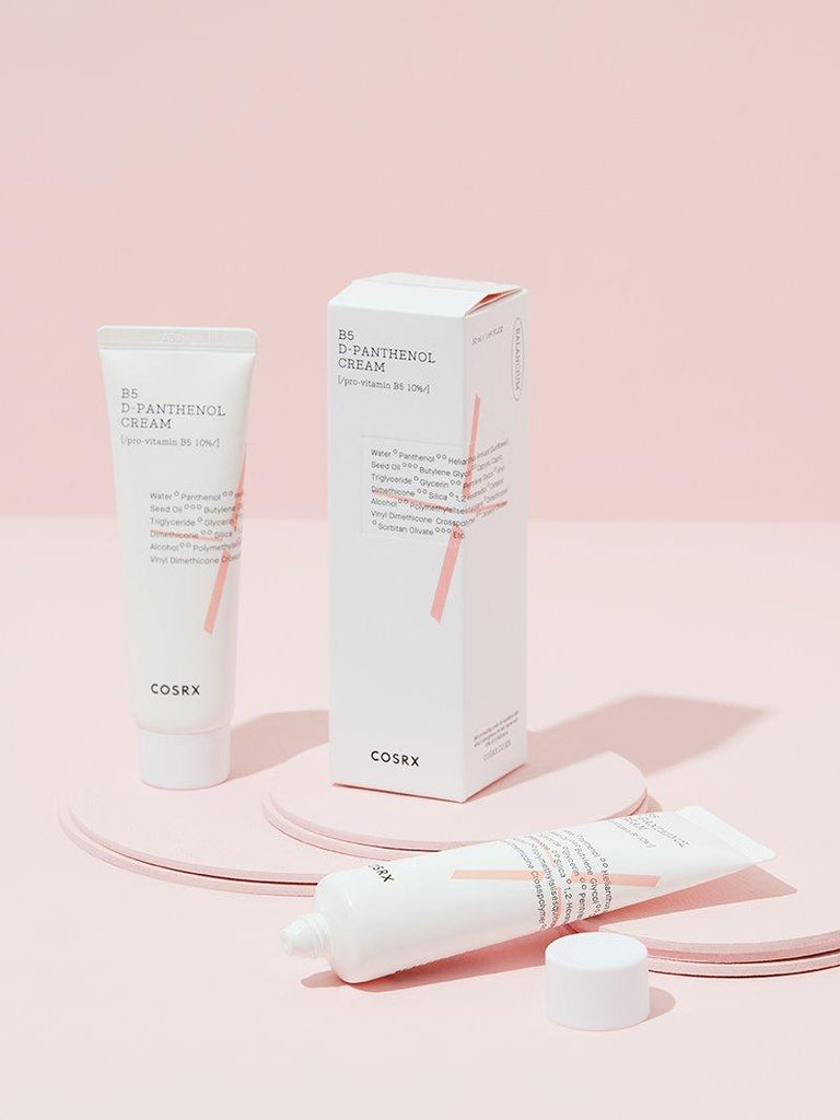 Balancium B5 D-panthenol Cream - COSRX Official