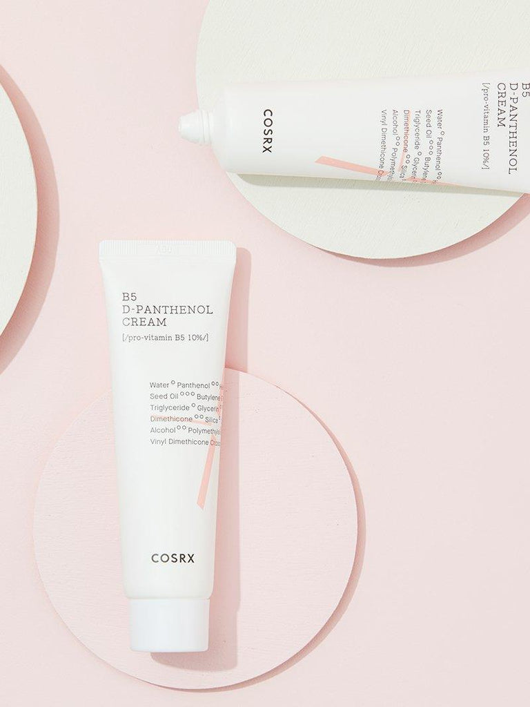 Balancium B5 D-panthenol Cream - COSRX Official