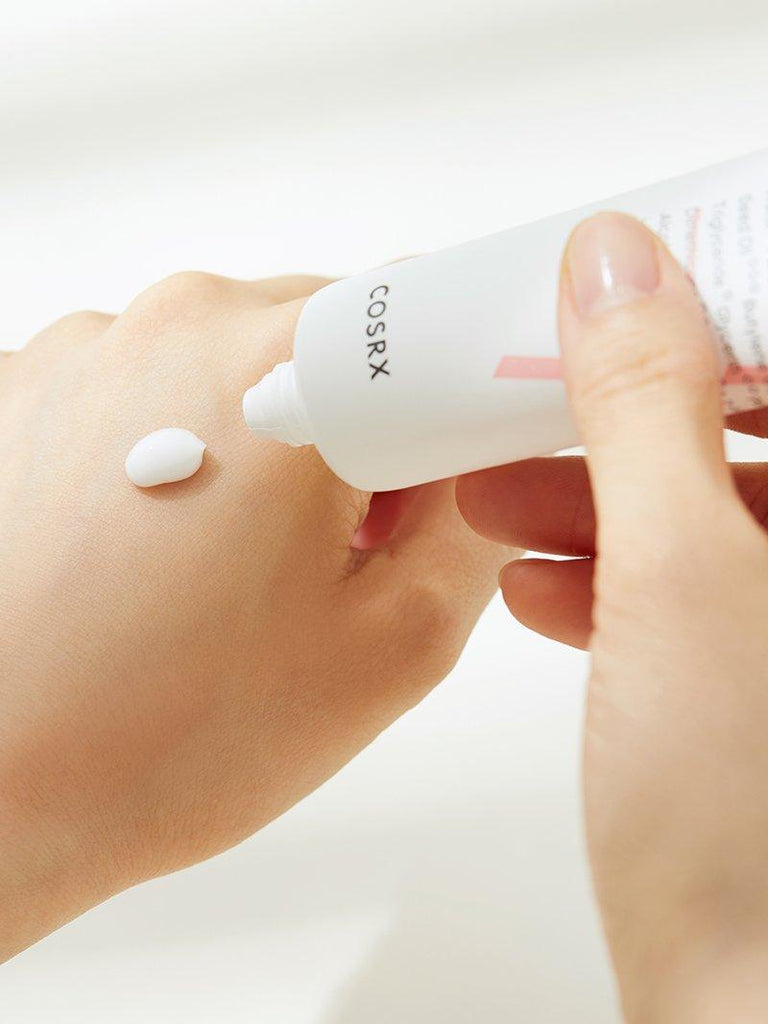 Balancium B5 D-panthenol Cream - COSRX Official