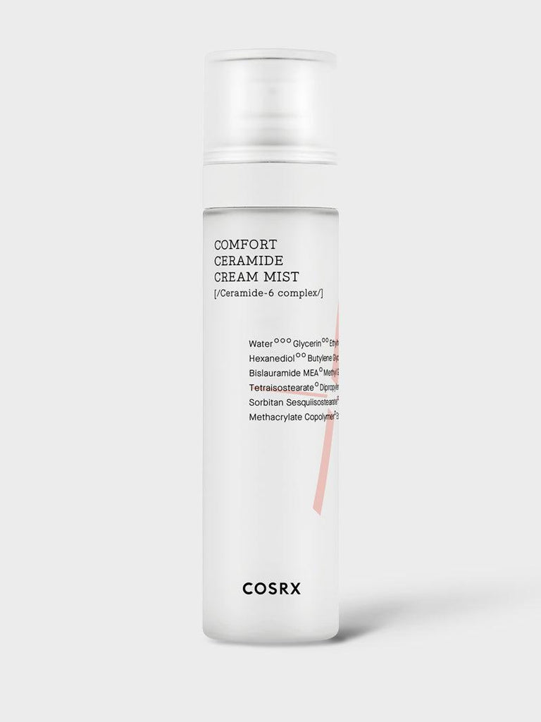 Balancium Comfort Ceramide Cream Mist - COSRX Official
