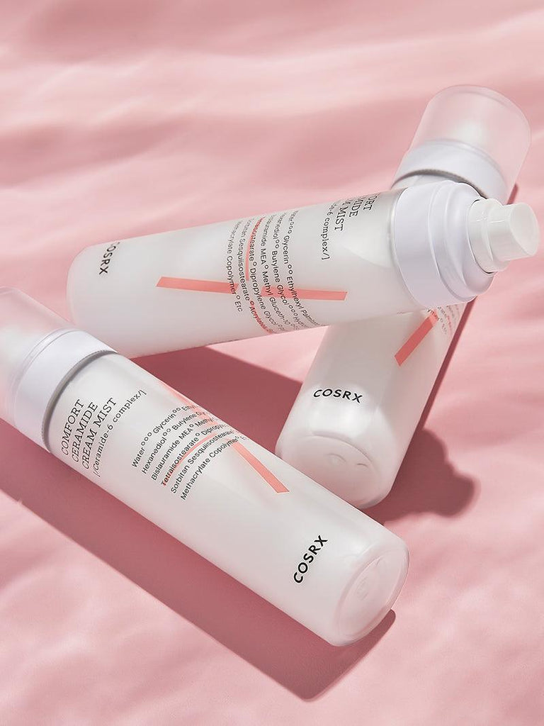 Balancium Comfort Ceramide Cream Mist - COSRX Official