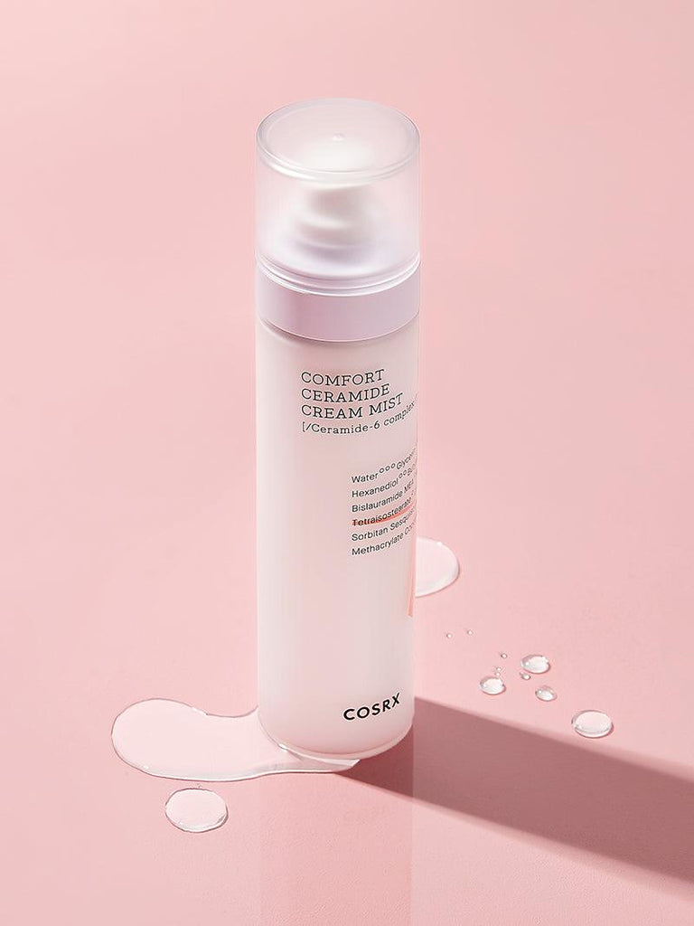 Balancium Comfort Ceramide Cream Mist - COSRX Official