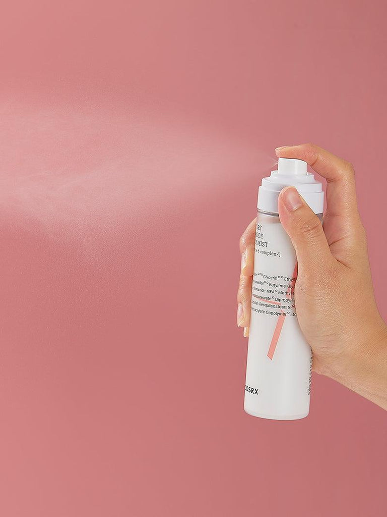 Balancium Comfort Ceramide Cream Mist - COSRX Official