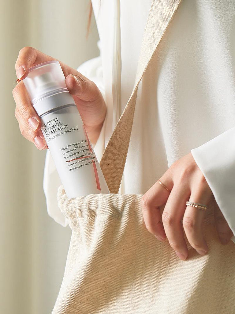 Balancium Comfort Ceramide Cream Mist - COSRX Official