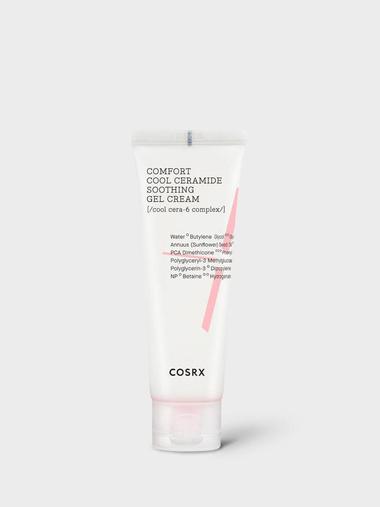 Balancium Comfort Cool Ceramide Soothing Gel Cream – COSRX Official