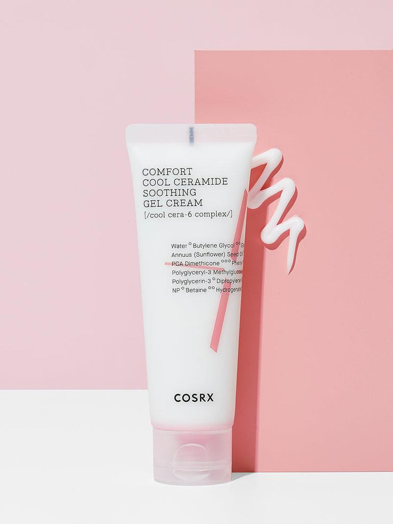 Balancium Comfort Cool Ceramide Soothing Gel Cream - COSRX Official